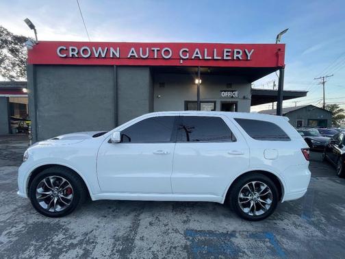 2019 Dodge Durango R/T