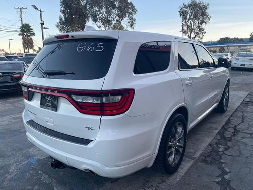 2019 Dodge Durango R/T