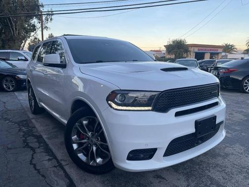 2019 Dodge Durango R/T