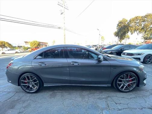 2014 Mercedes-Benz CLA-Class CLA 45 AMG 4MATIC
