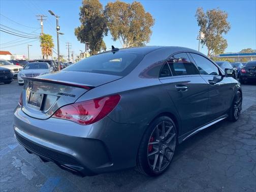 2014 Mercedes-Benz CLA-Class CLA 45 AMG 4MATIC