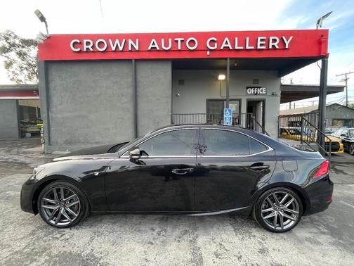 2017 Lexus IS 200t Base