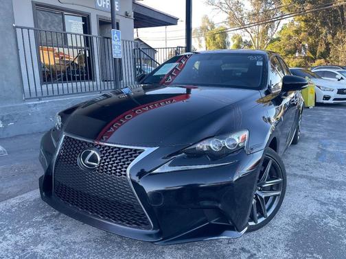 2016 Lexus IS 200t Base