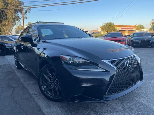 2016 Lexus IS 200t Base