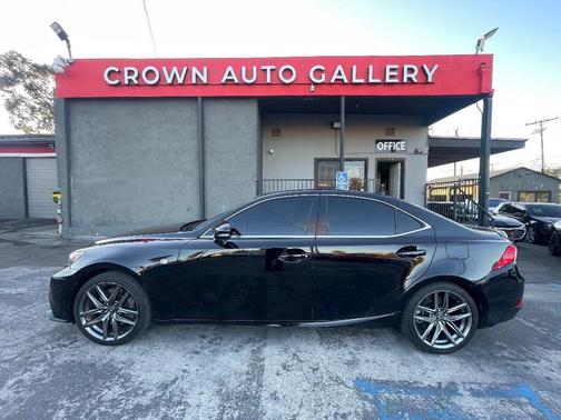 2016 Lexus IS 200t Base