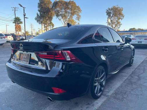 2016 Lexus IS 200t Base