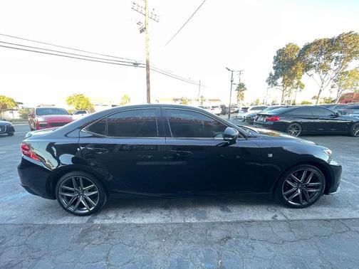2016 Lexus IS 200t Base