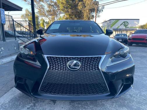2016 Lexus IS 200t Base