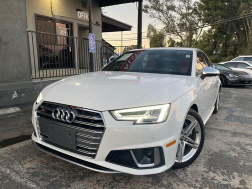 2019 Audi S4 3.0T Premium