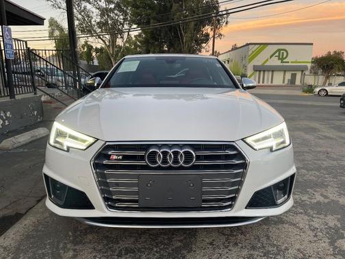 2019 Audi S4 3.0T Premium