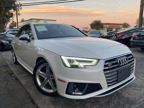 2019 Audi S4 3.0T Premium