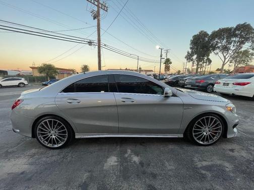 2014 Mercedes-Benz CLA-Class CLA 45 AMG 4MATIC