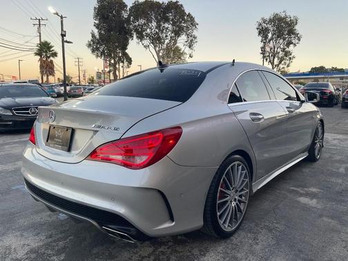 2014 Mercedes-Benz CLA-Class CLA 45 AMG 4MATIC