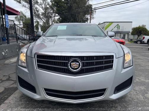 2013 Cadillac ATS 2.0L Turbo
