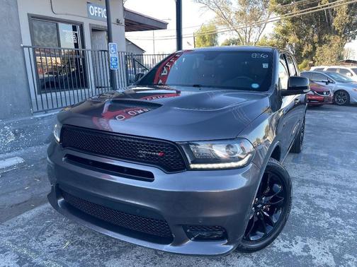 2020 Dodge Durango R/T AWD
