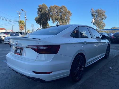 2019 Volkswagen Jetta GLI 2.0T 35th Anniversary Edition