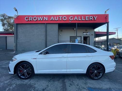 2019 Volkswagen Jetta GLI 2.0T 35th Anniversary Edition