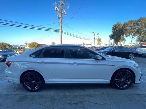 2019 Volkswagen Jetta GLI 2.0T 35th Anniversary Edition