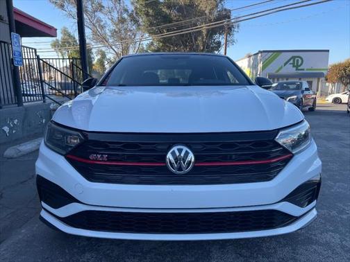 2019 Volkswagen Jetta GLI 2.0T 35th Anniversary Edition