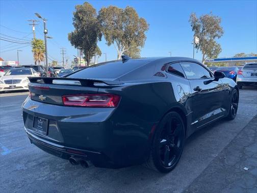 2017 Chevrolet Camaro 2SS