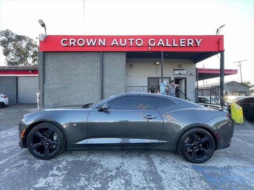 2017 Chevrolet Camaro 2SS