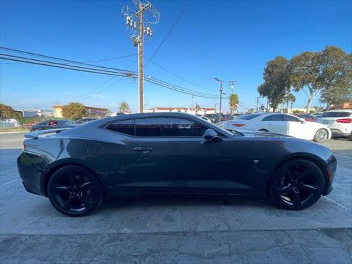 2017 Chevrolet Camaro 2SS