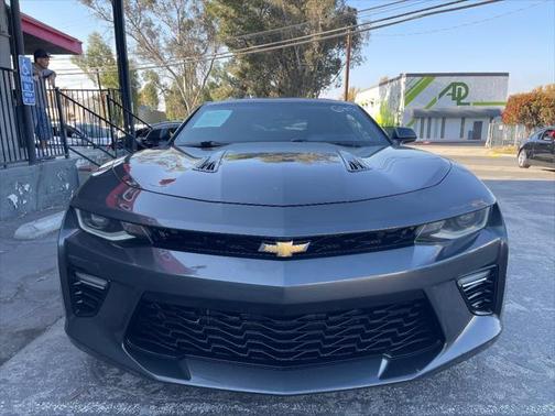 2017 Chevrolet Camaro 2SS