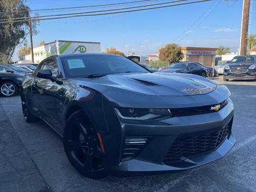 2017 Chevrolet Camaro 2SS