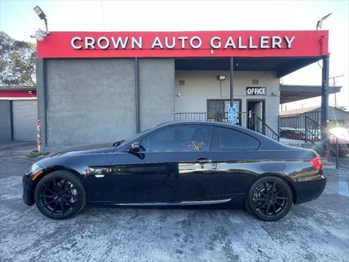 2012 BMW 335 335i