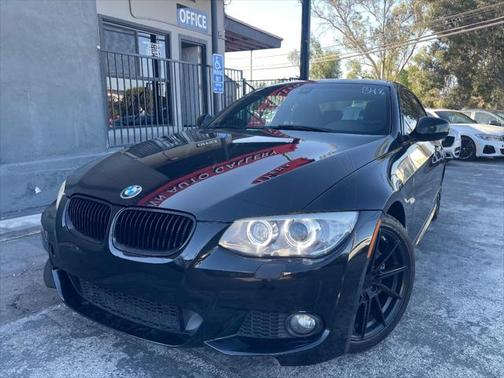 2012 BMW 335 335i