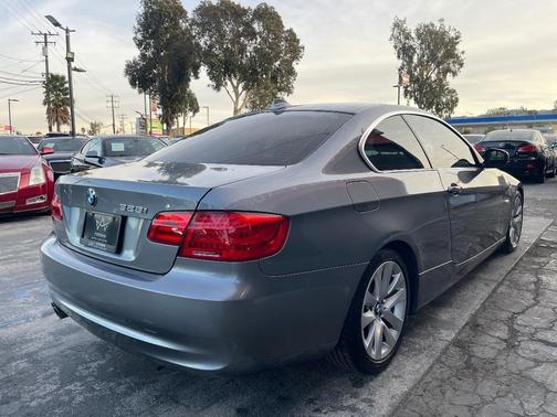 Space Gray Metallic 2013 BMW 328 328i