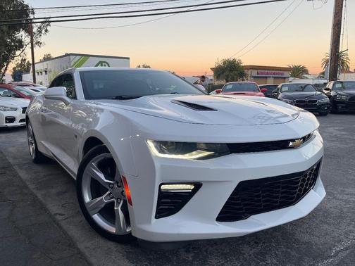 2016 Chevrolet Camaro 1SS