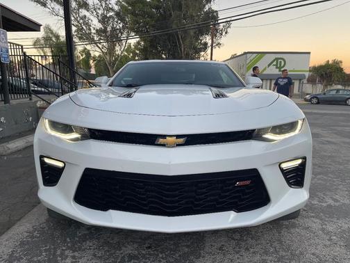 2016 Chevrolet Camaro 1SS