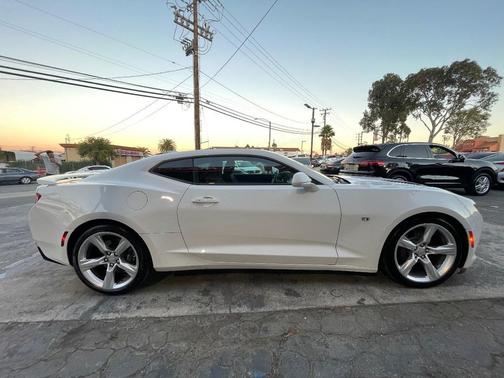 2016 Chevrolet Camaro 1SS