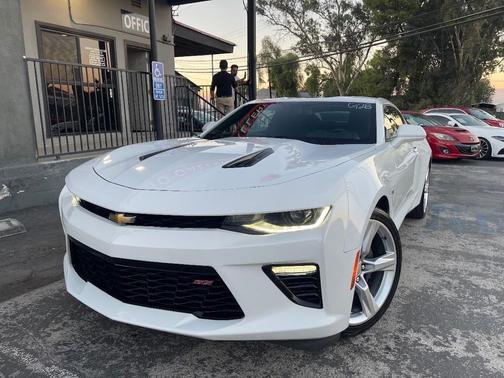 2016 Chevrolet Camaro 1SS