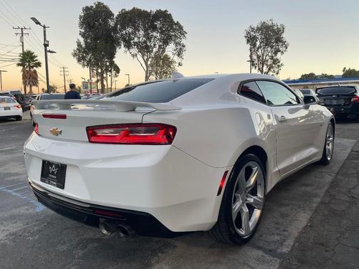 2016 Chevrolet Camaro 1SS