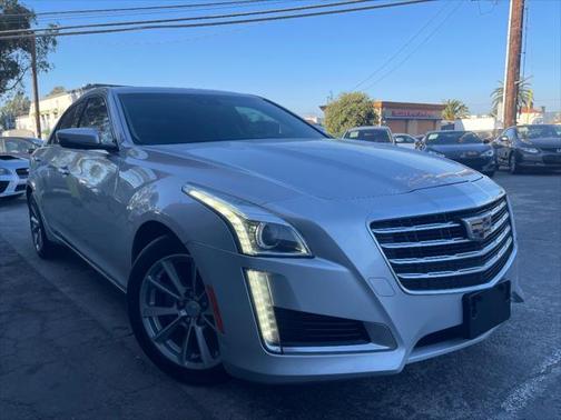 2019 Cadillac CTS 3.6L Luxury