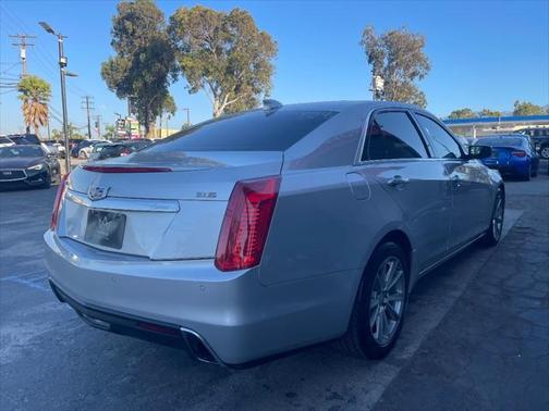 2019 Cadillac CTS 3.6L Luxury