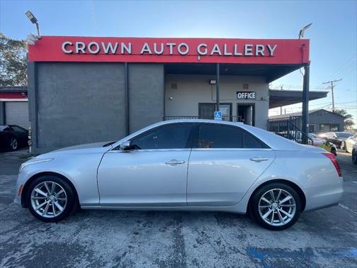 2019 Cadillac CTS 3.6L Luxury