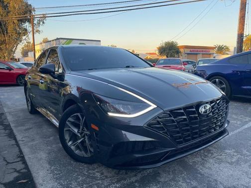 2020 Hyundai SONATA SEL