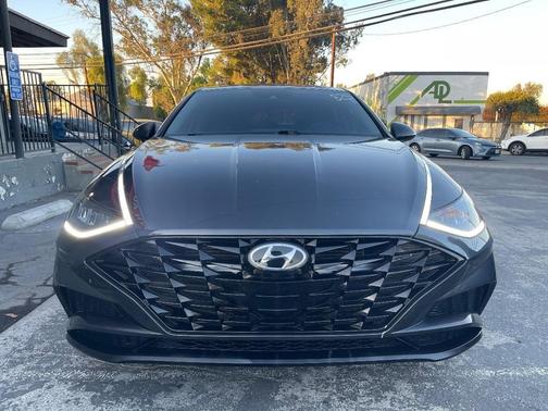 2020 Hyundai SONATA SEL
