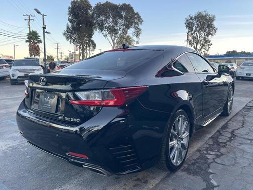 2015 Lexus RC 350 Base
