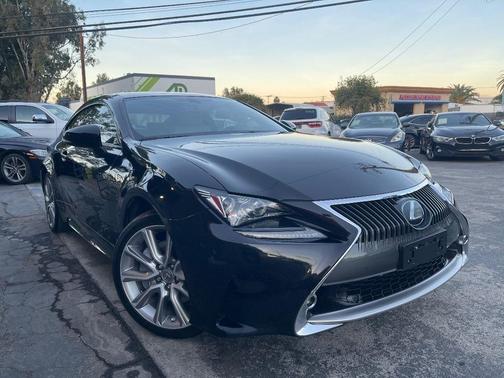 2015 Lexus RC 350 Base