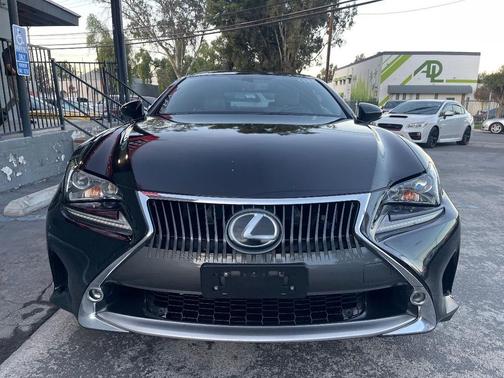 2015 Lexus RC 350 Base
