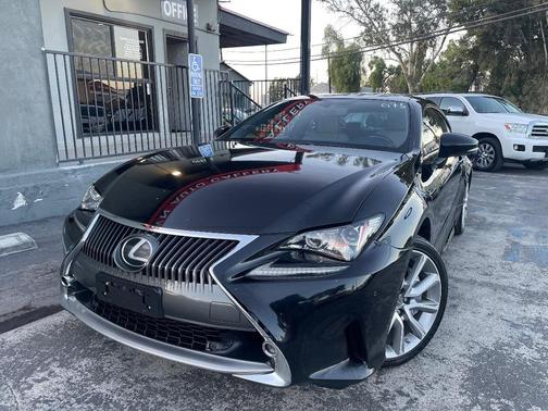 2015 Lexus RC 350 Base