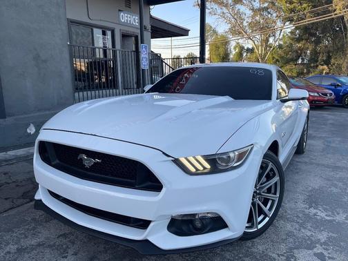 2015 Ford Mustang GT Premium