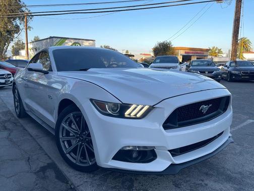 2015 Ford Mustang GT Premium