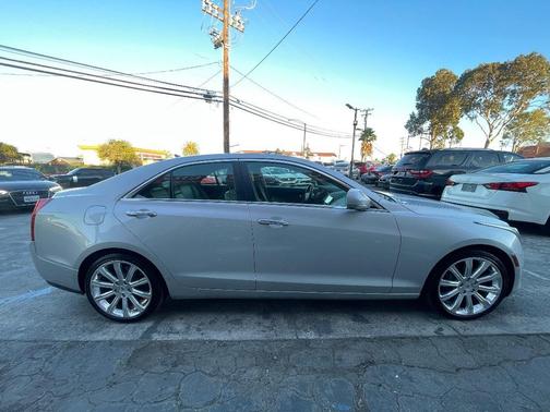 2014 Cadillac ATS 2.0L Turbo Luxury
