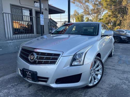 2014 Cadillac ATS 2.0L Turbo Luxury