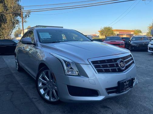 2014 Cadillac ATS 2.0L Turbo Luxury